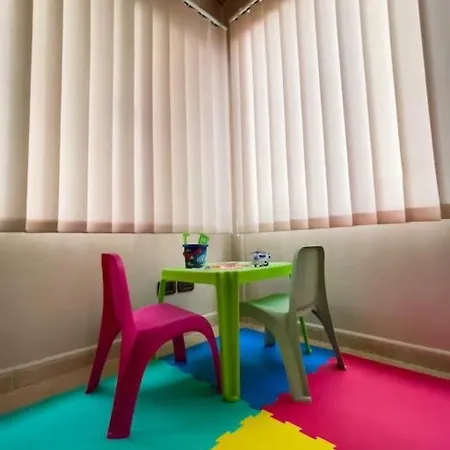 Vila Kodra Vakantiehuis Tirana
